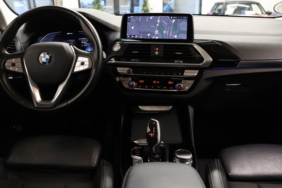 BMW X3 2,0 xDrive30e X-Line aut. 5d