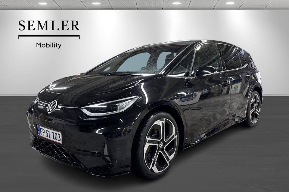 VW ID.3 79 GTX Performance+ 5d