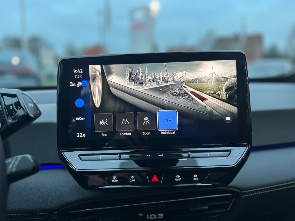 VW ID.3 58 Pro Performance 5d