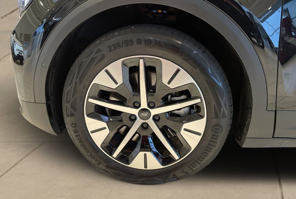 Ford Explorer 77 Select Extended Range 5d