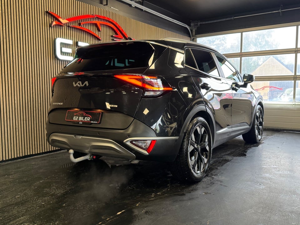 Kia Sportage 1,6 PHEV Prestige aut. 4WD 5d