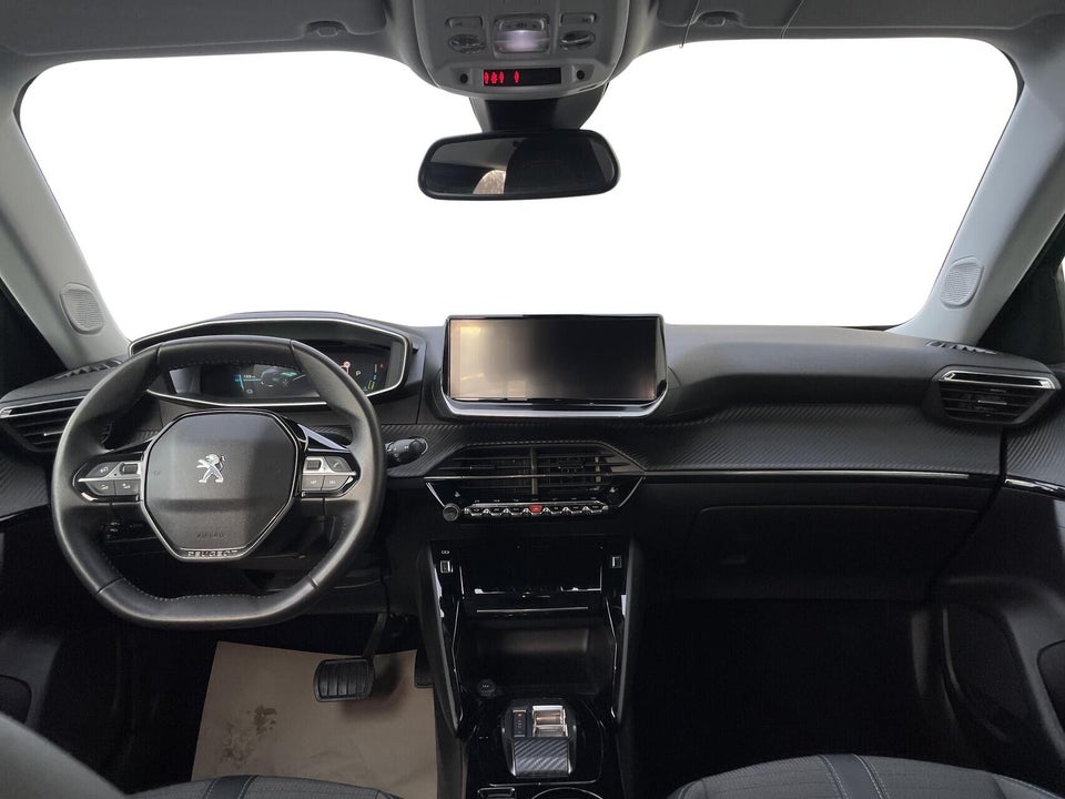 Peugeot e-2008 50 Allure 5d