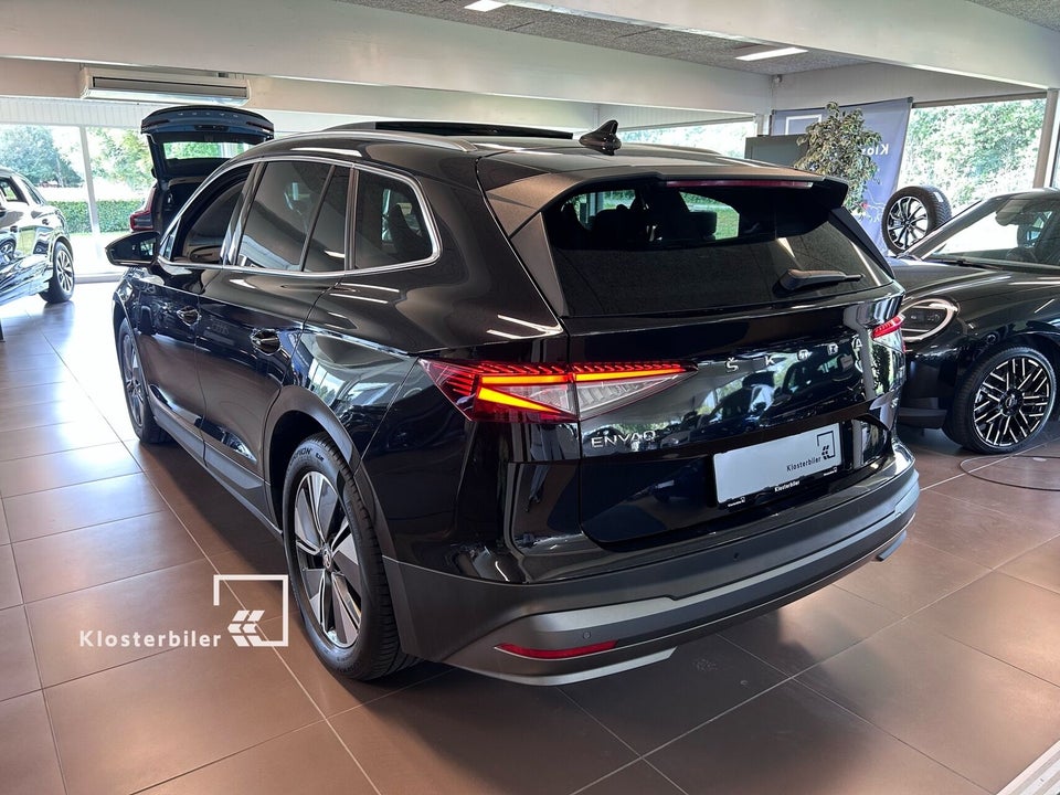 Skoda Enyaq 80 iV Plus Loft 5d