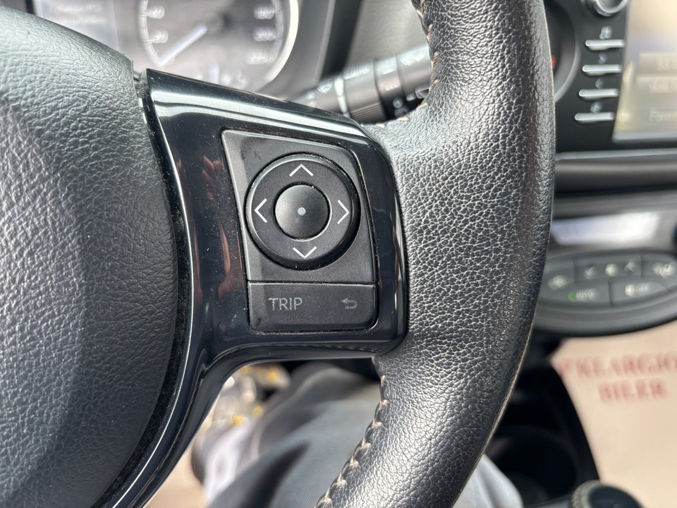 Toyota Yaris 1,5 Hybrid H2 e-CVT 5d