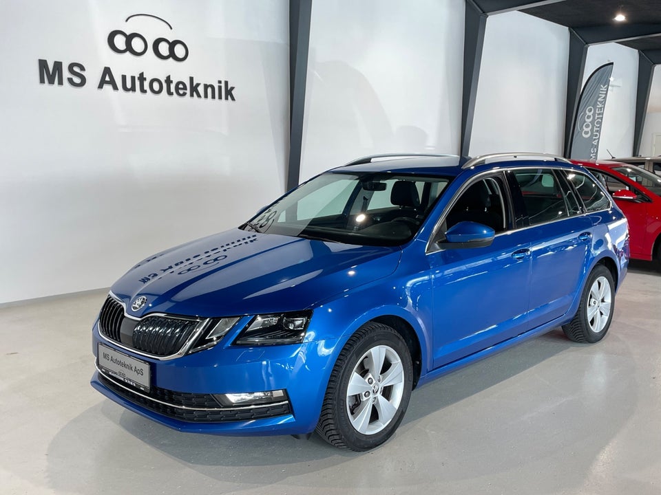 Skoda Octavia 1,5 TSi 150 Celebration Combi DSG 5d