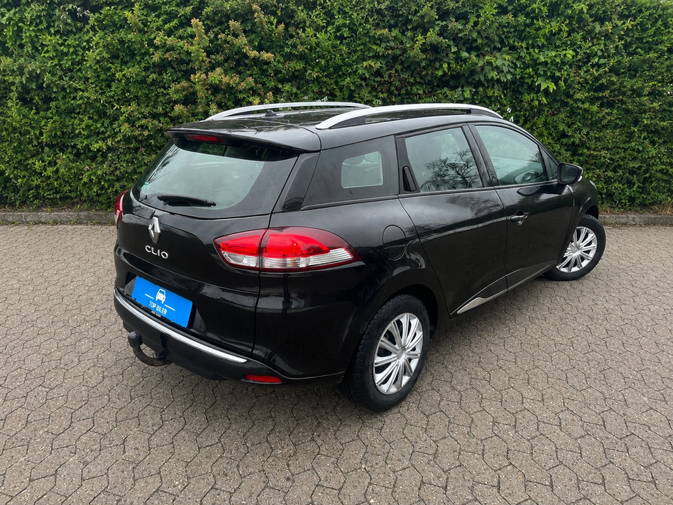 Renault Clio IV 0,9 TCe 90 Limited Sport Tourer 5d