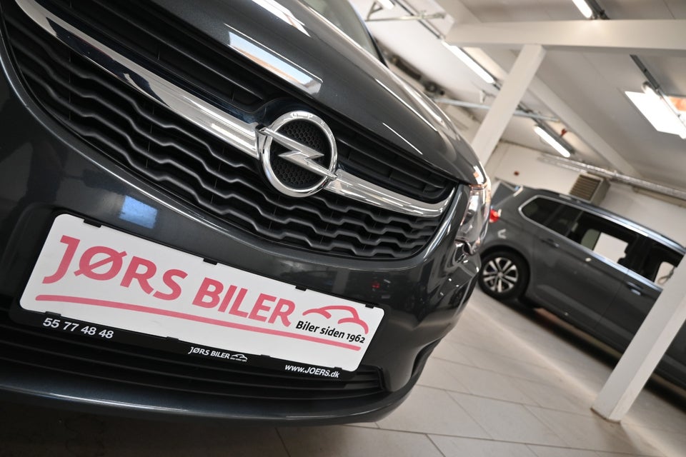 Opel Karl 1,0 Enjoy 5d