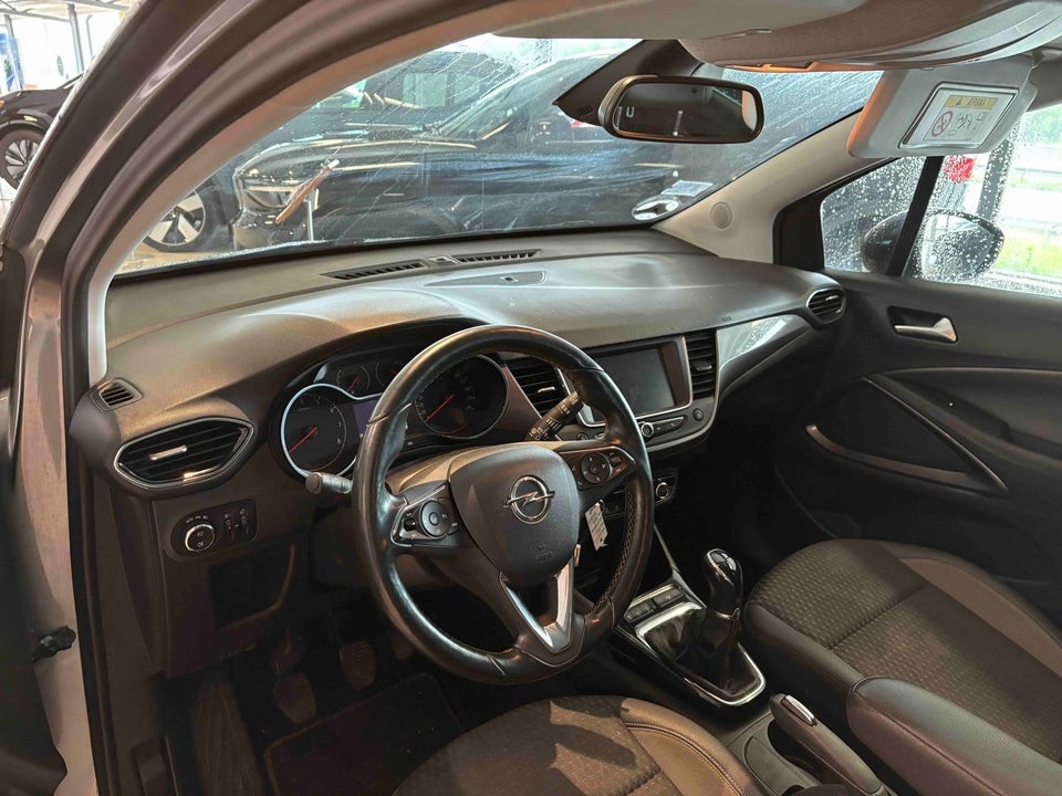 Opel Crossland X 1,2 Innovation 5d