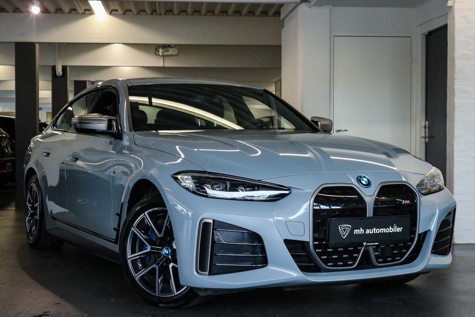 BMW i4 M50 M-Sport xDrive 5d