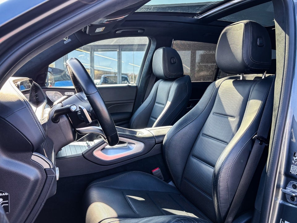 Mercedes GLE350 de 2,0 AMG Line aut. 4Matic 5d