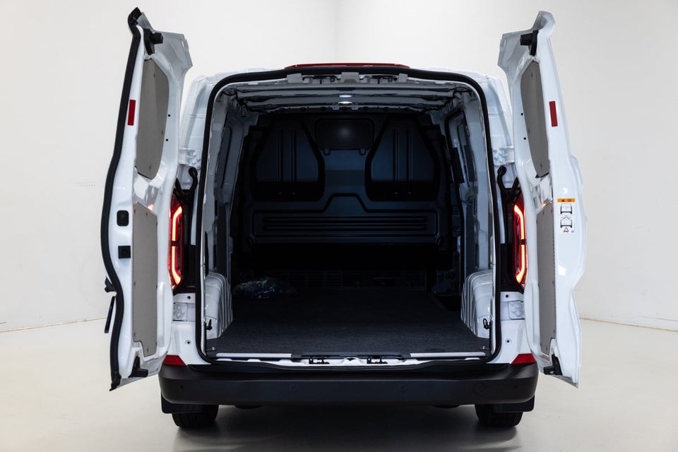 Ford E-Transit Custom 320S 64 Trend