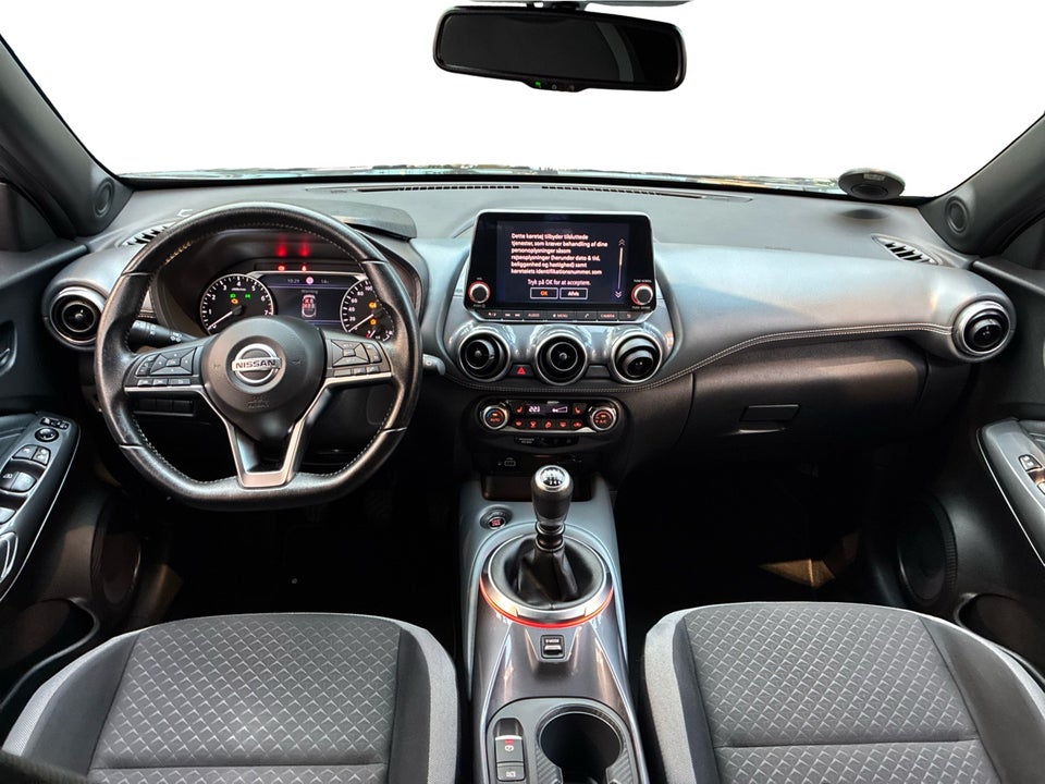 Nissan Juke 1,0 Dig-T 117 Tekna 5d