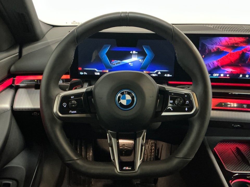 BMW i5 eDrive40 Touring M-Sport 5d