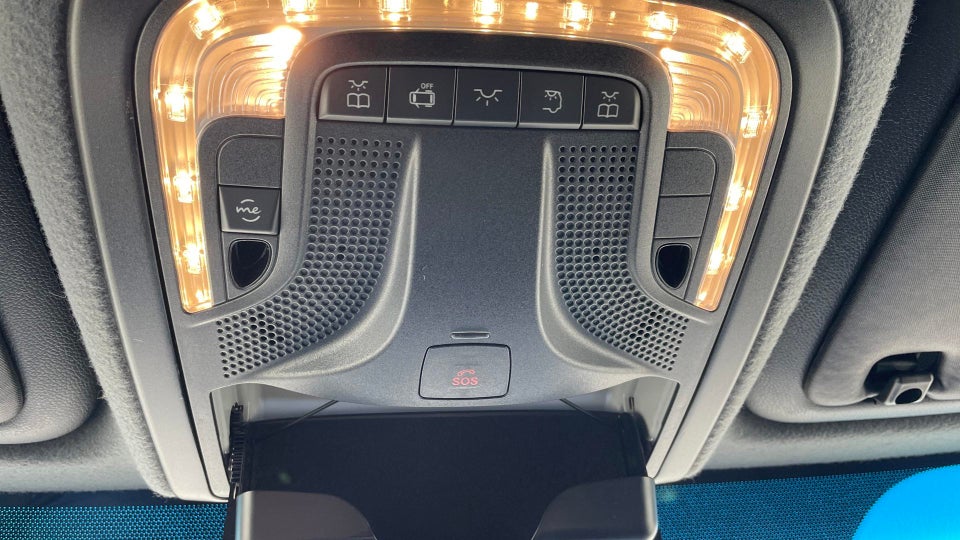 Mercedes Sprinter 317 2,0 CDi A2 Kassevogn aut. RWD