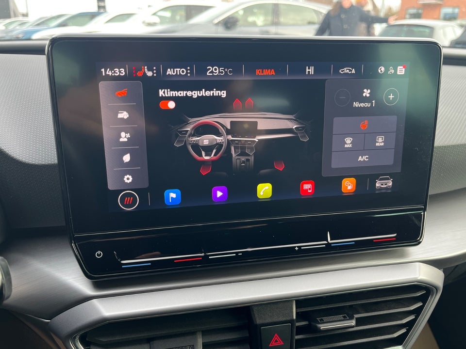 Seat Leon 1,5 eTSi 150 FR Sportstourer DSG 5d