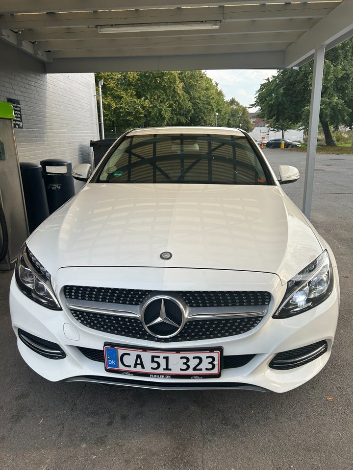 Mercedes C200 2,0 Avantgarde 4d