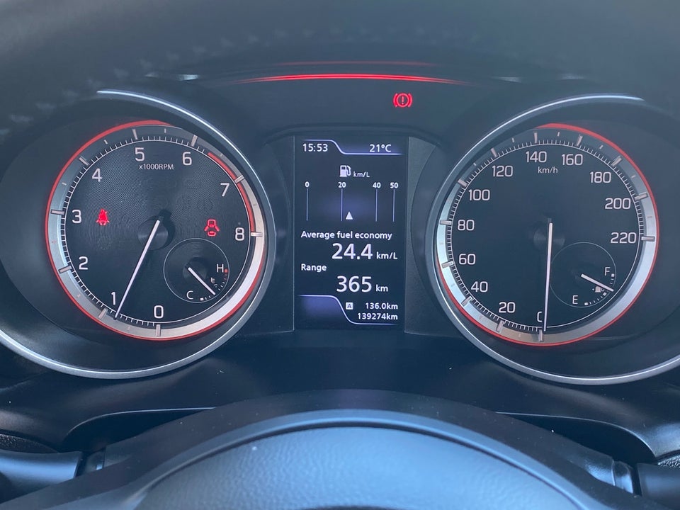 Suzuki Swift 1,2 Dualjet SHVS Exclusive 5d