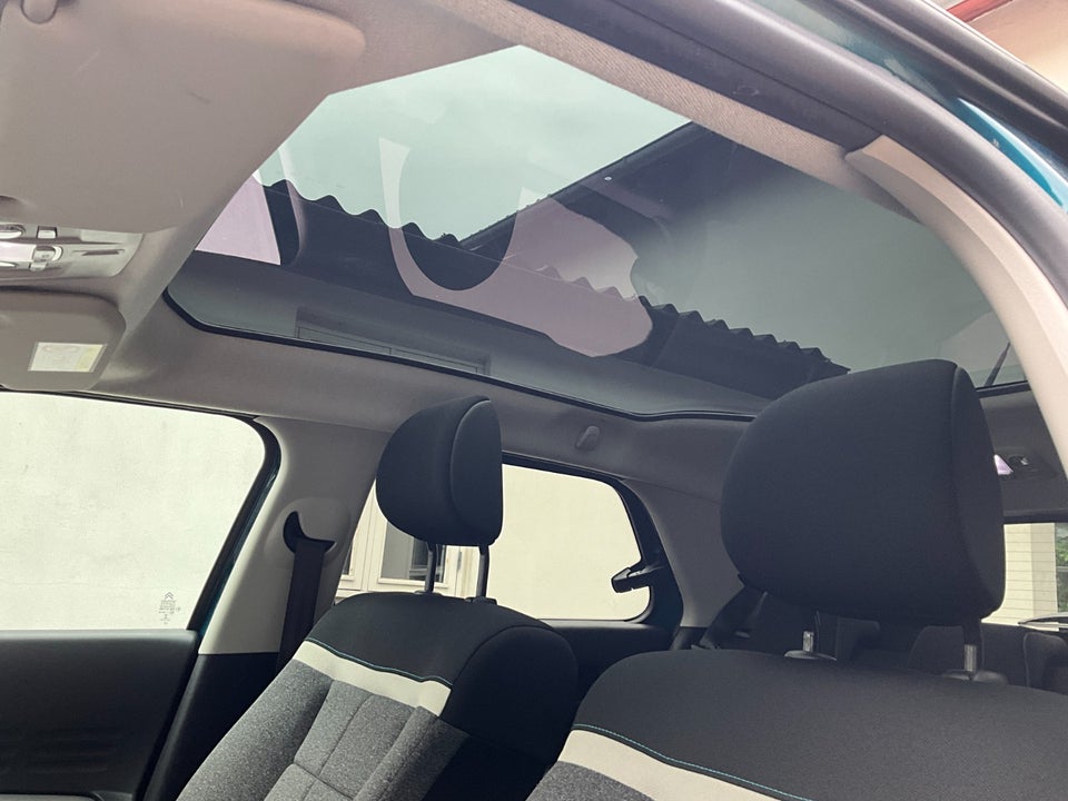 Citroën C4 Cactus 1,2 PureTech 110 SkyLine 5d