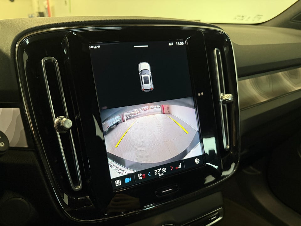 Volvo XC40 P6 ReCharge Plus 5d