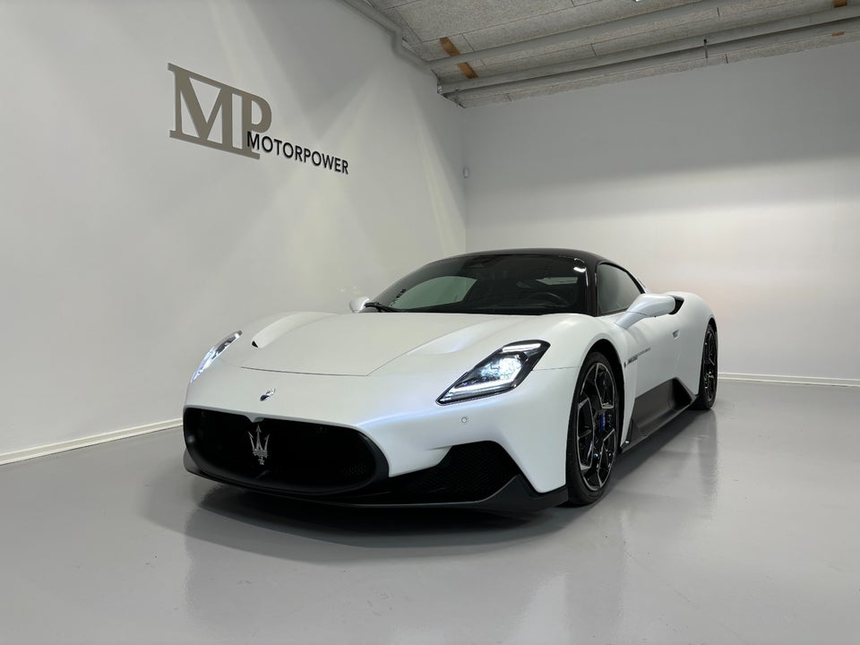 Maserati MC20 3,0 DCT 2d