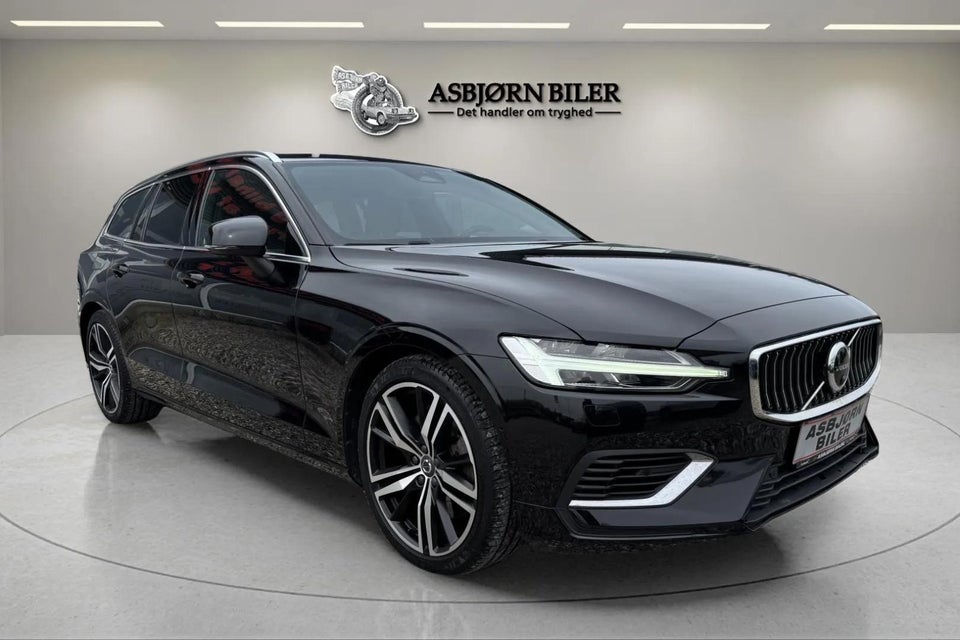 Volvo V60 2,0 T6 ReCharge Plus Bright aut. AWD 5d