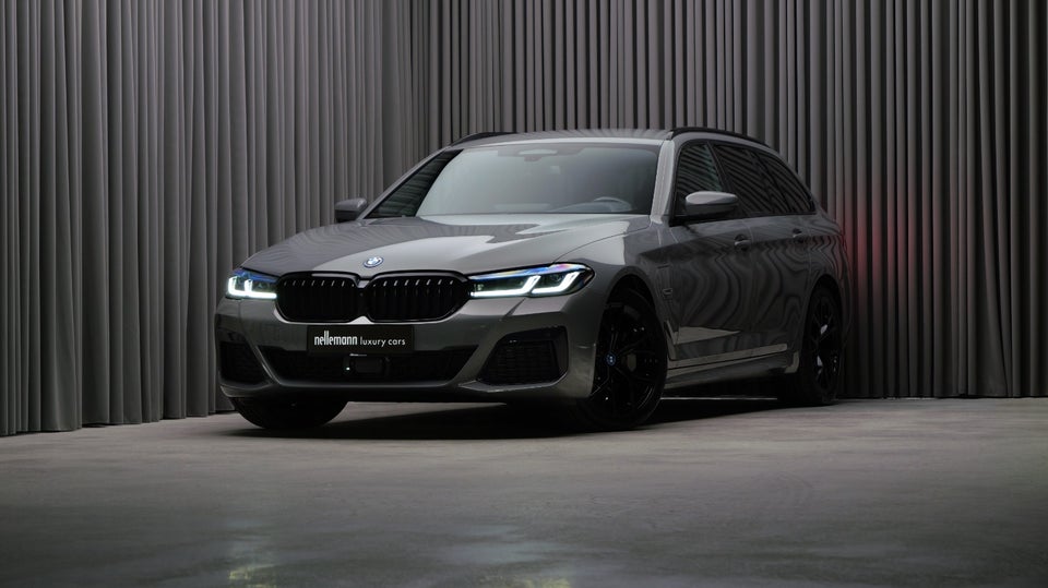 BMW 530e 2,0 Touring M-Sport xDrive aut. 5d