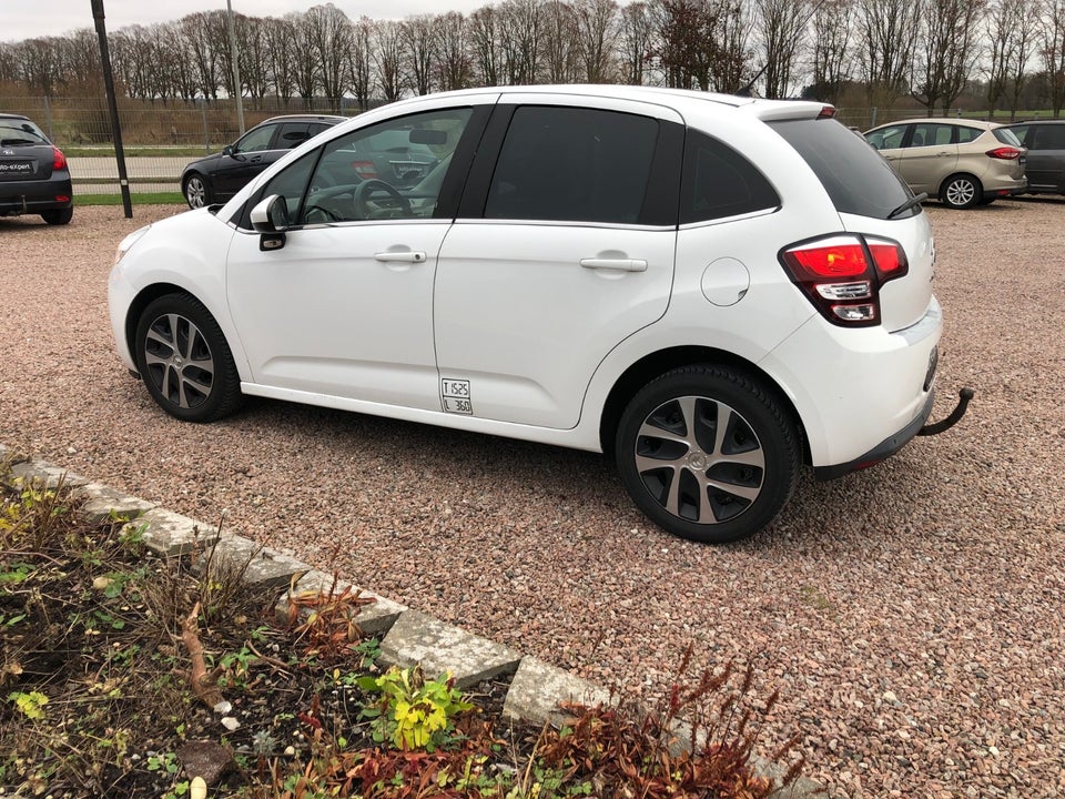 Citroën C3 1,2 PureTech 82 Feel Complet Van 5d