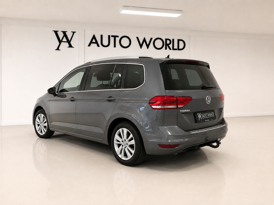 VW Touran 1,5 TSi 150 Highline DSG 7prs 5d