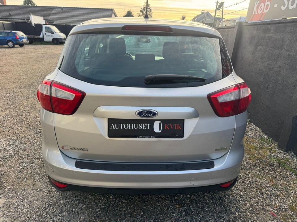 Ford C-MAX 1,0 SCTi 100 Trend 5d