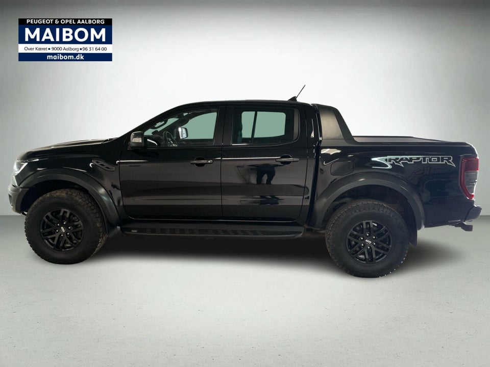 Ford Ranger 2,0 EcoBlue Raptor Db.Kab aut. 4d
