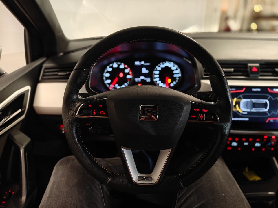 Seat Arona 1,0 TSi 95 Xcellence 5d