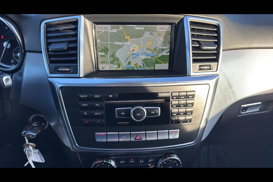 Mercedes ML350 3,0 BlueTEC aut. 4Matic Van 5d