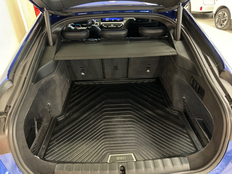 BMW i4 eDrive40 M-Sport 5d