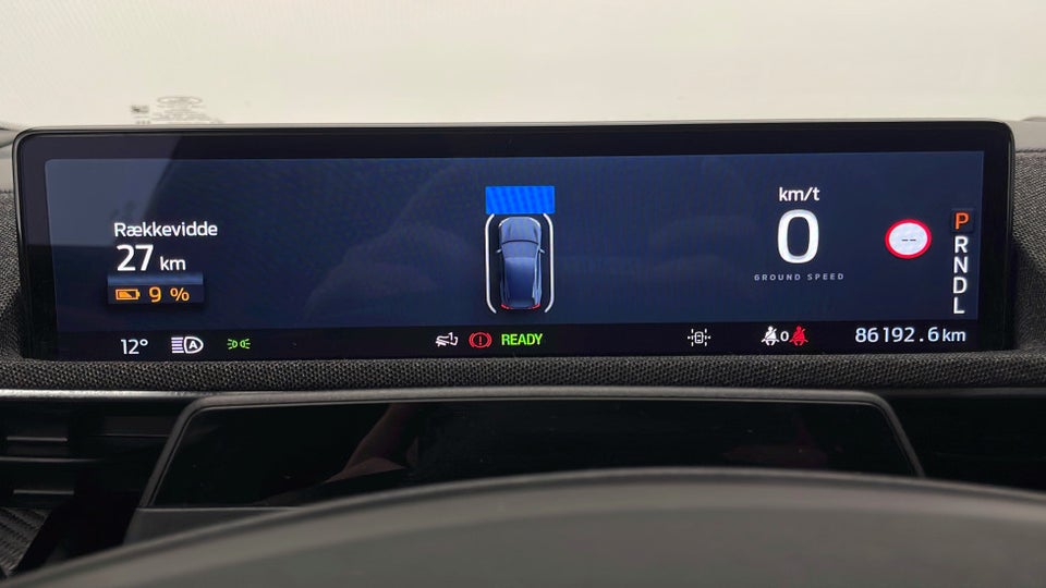 Ford Mustang Mach-E 88 Premium Extended Range 5d