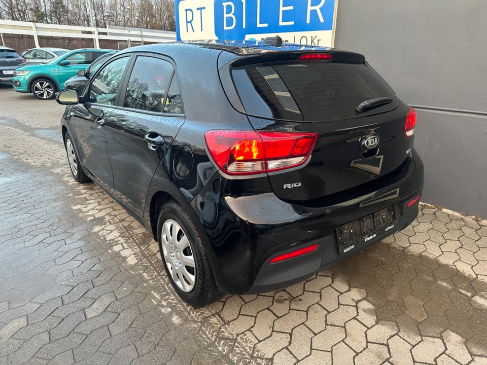 Kia Rio 1,0 T-GDi Advance 5d