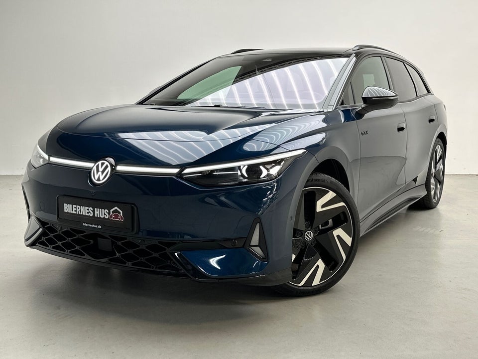 VW ID.7 86 GTX Max+ Tourer 4Motion 5d