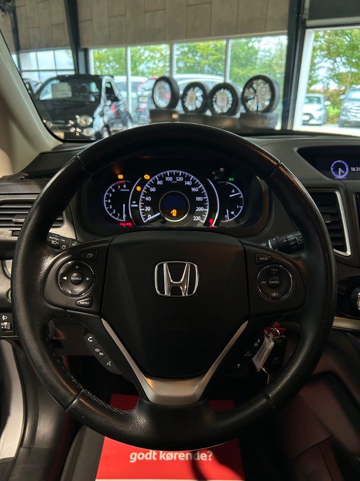 Honda CR-V 2,0 i-VTEC Elegance 5d