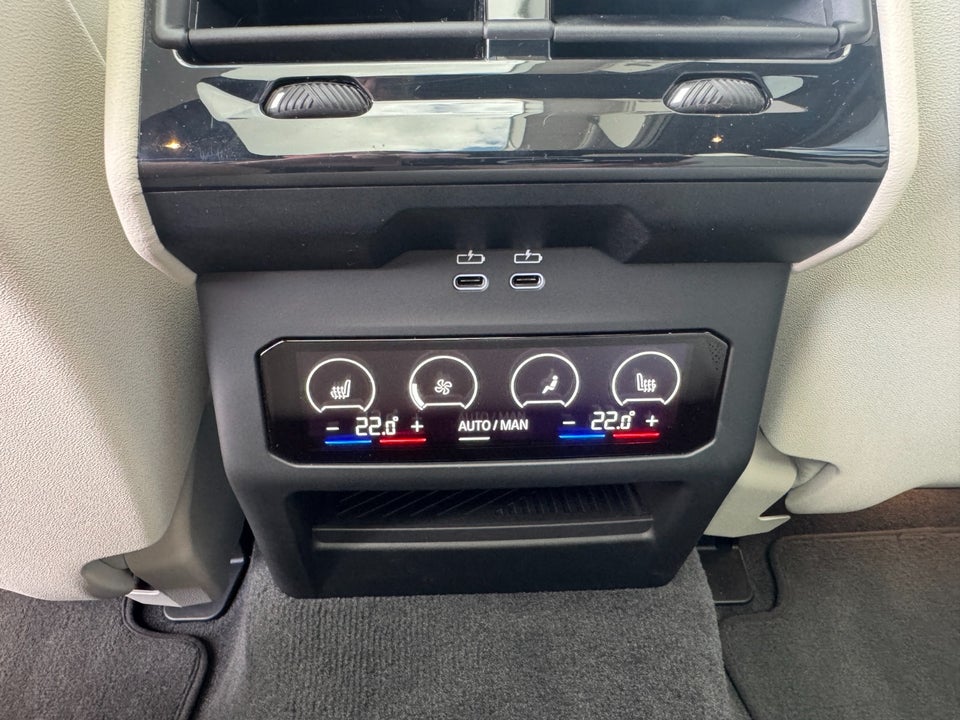 BMW i5 eDrive40 Touring Fully Charged 5d