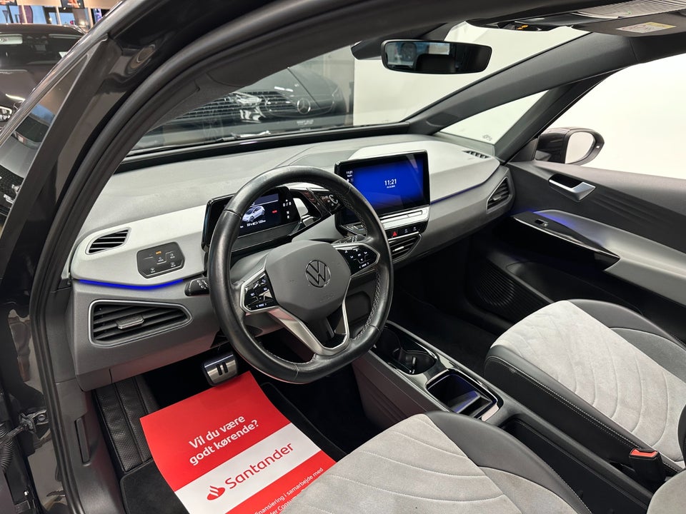 VW ID.3 58 Pro Performance 5d