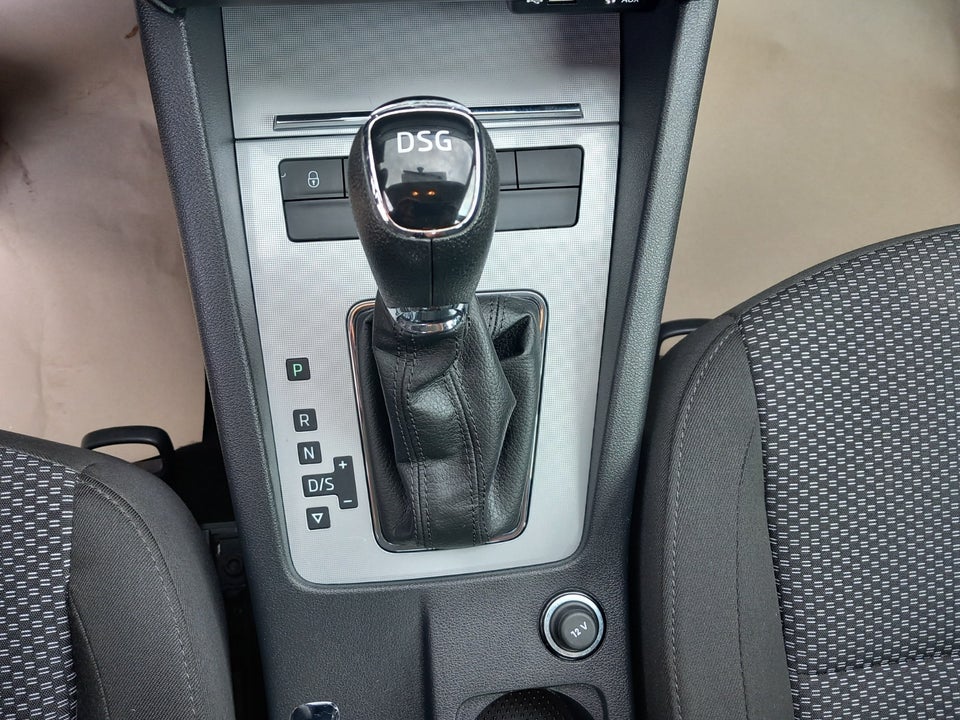 Skoda Octavia 1,4 TSi 140 Ambition DSG 5d