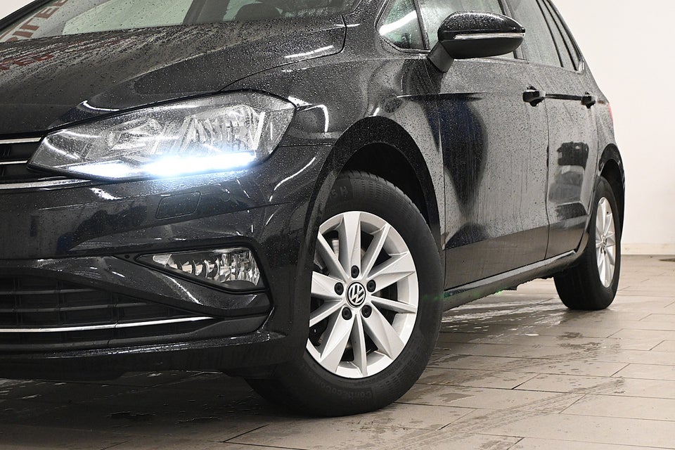 VW Golf Sportsvan 1,5 TSi 130 Comfortline DSG 5d