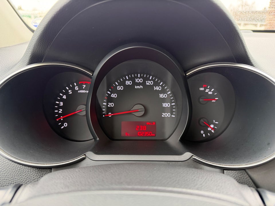 Kia Picanto 1,2 Style+ Eco 5d