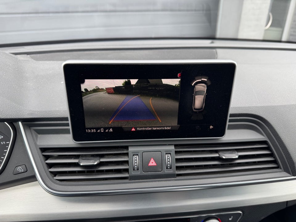 Audi SQ5 3,0 TFSi quattro Tiptr. 5d