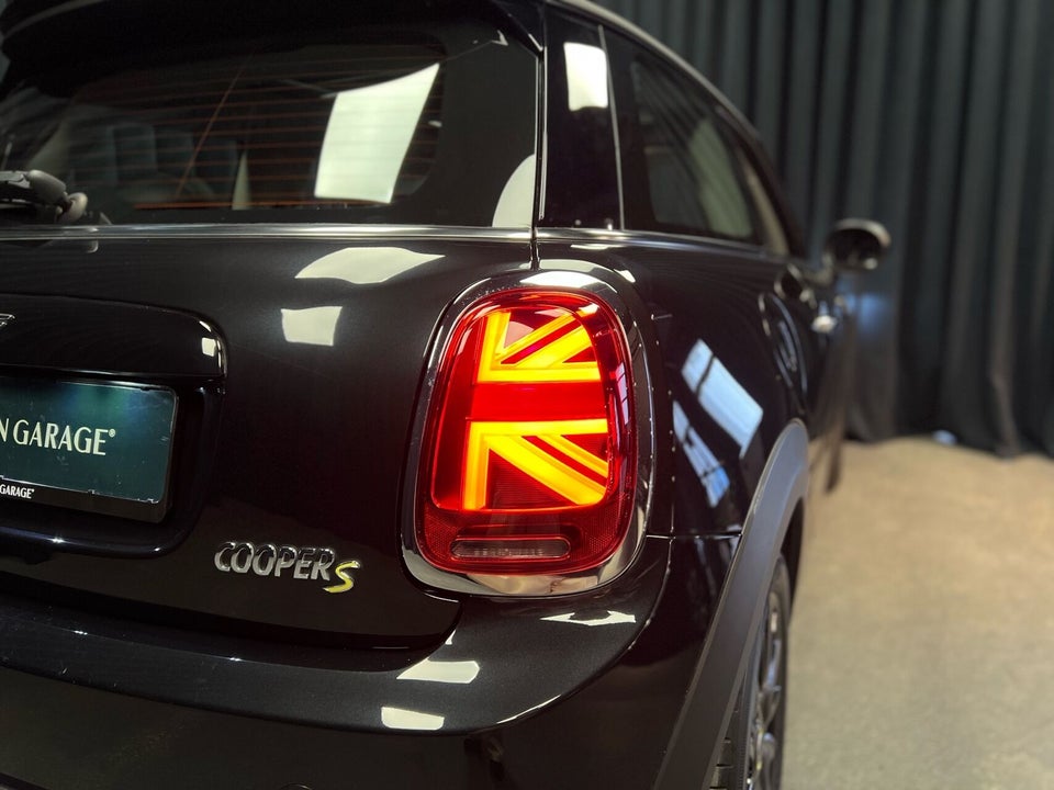 MINI Cooper SE Edition Premium Plus 3d