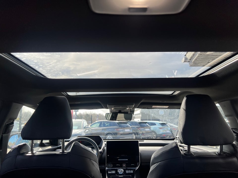 Toyota bZ4X Executive Premium 5d