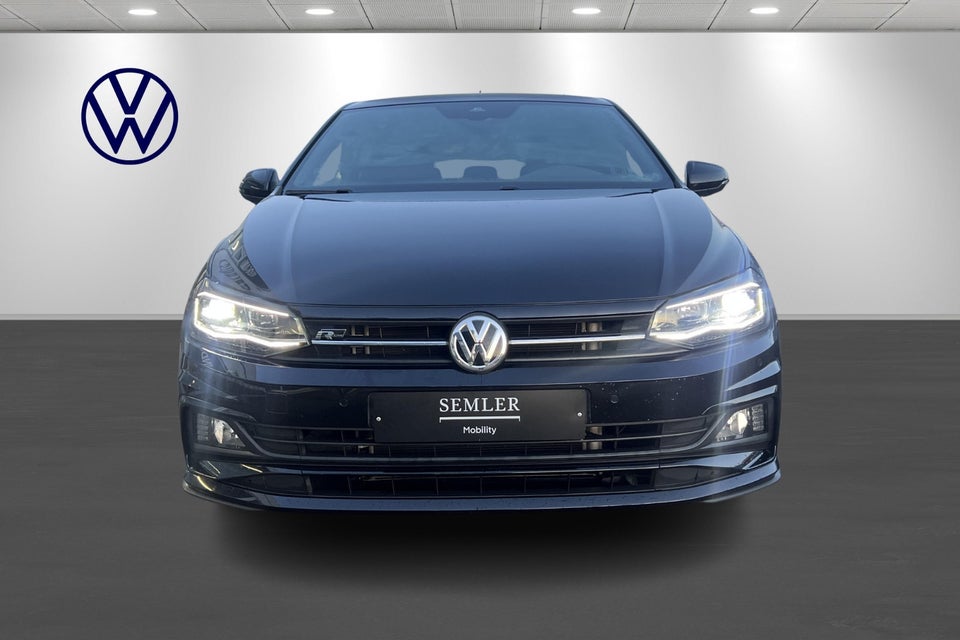 VW Polo 1,5 TSi 150 R-line DSG 5d