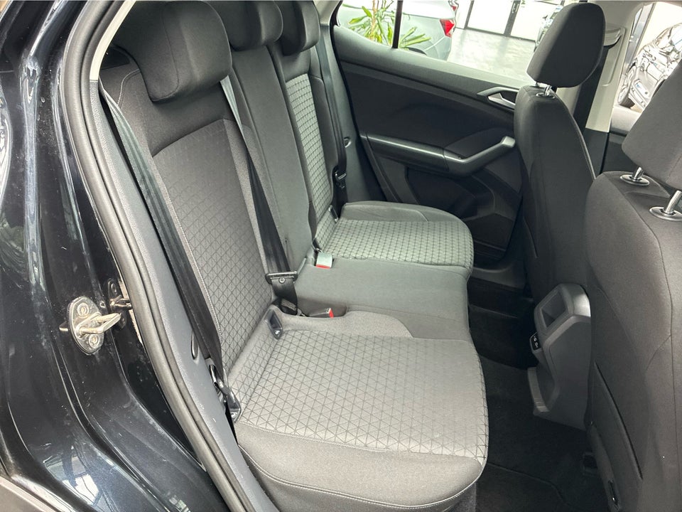 VW T-Cross 1,0 TSi 110 Life DSG 5d