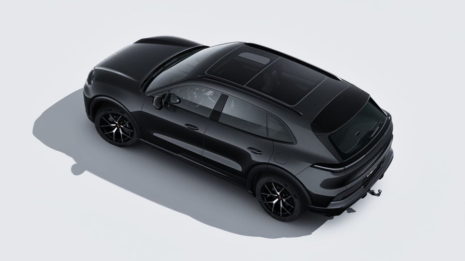 Porsche Cayenne Electric 5d