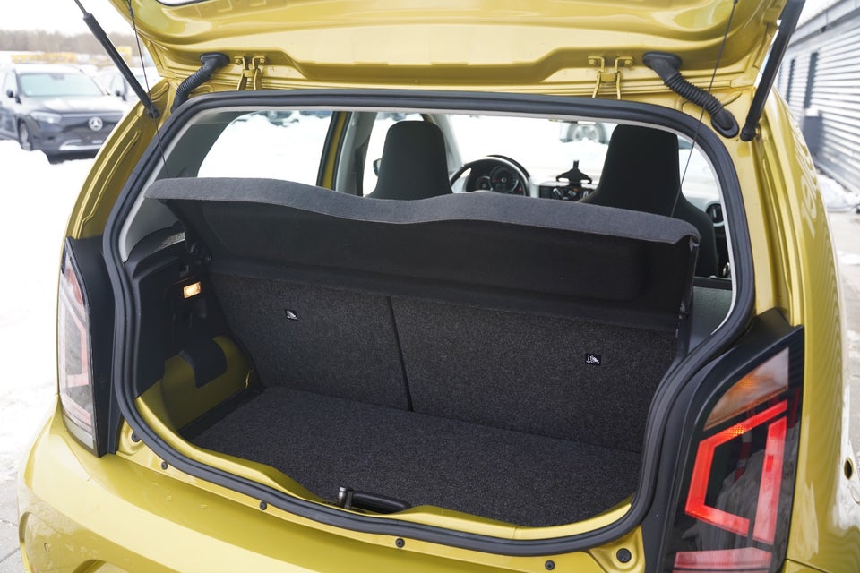 VW Up! 1,0 TSi 90 High Up! BMT 5d