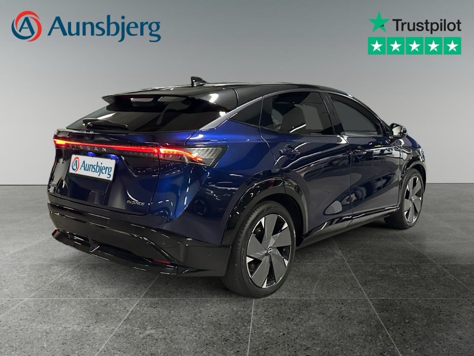 Nissan Ariya 87 Evolve e-4ORCE 5d